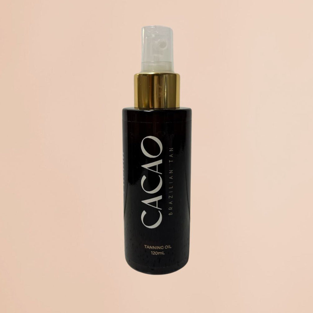 Tanning Oil