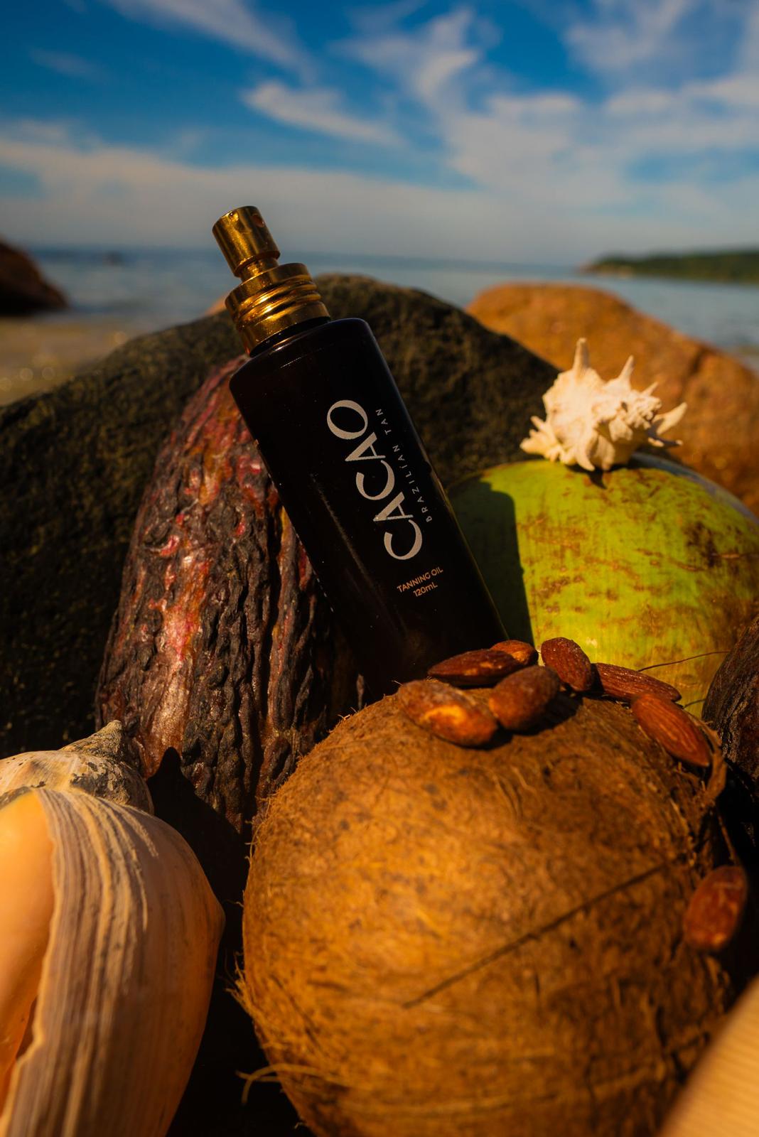 Tanning Oil